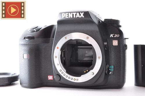 Pentax 20d 14 6mp - 🎦,