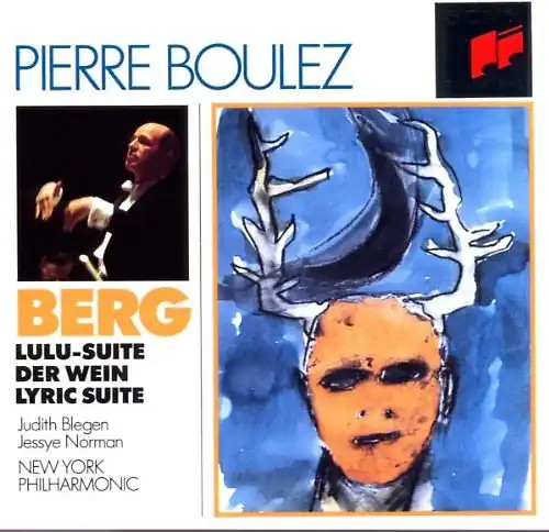 Pierre boulez - pierre,