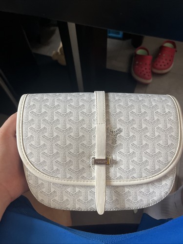 Goyard herren tasche weiß - goyard,