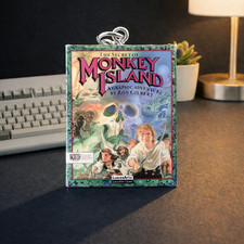 The Secret of Monkey Island