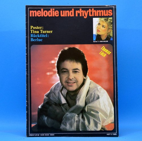 Ddr melodie und rhythmus - ddr,