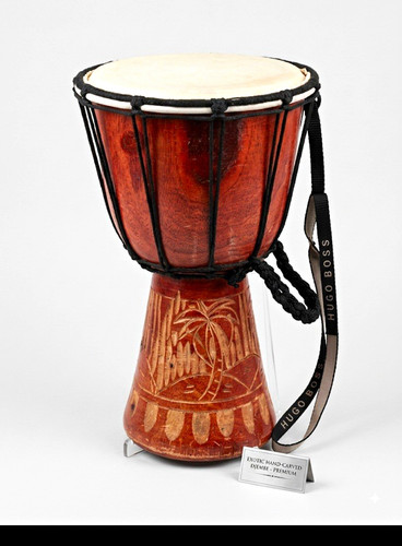 Hugo boss premium djembe - boss,