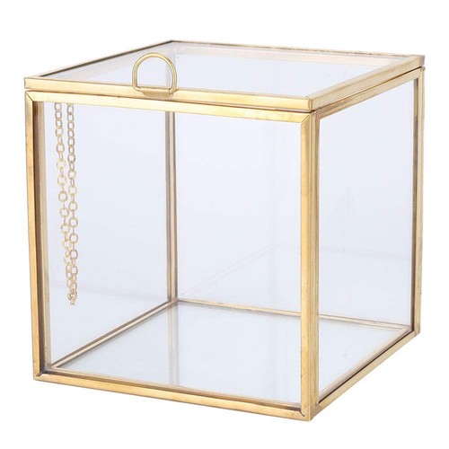 Mini glas geometrische - mini,