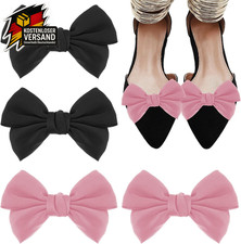 Schuhclips mit Schleife für