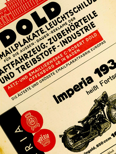 Werbe karton für bad - werbe,