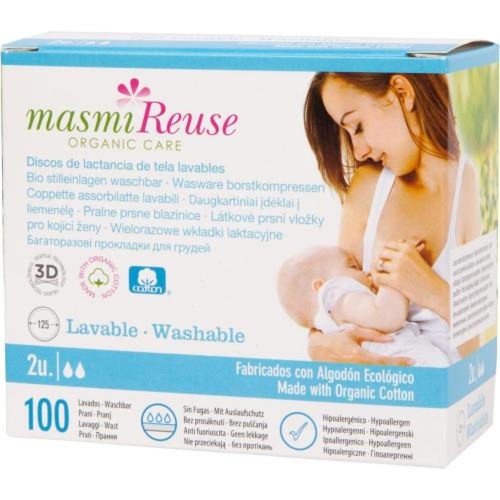 Bio stilleinlagen waschbar - bio,
