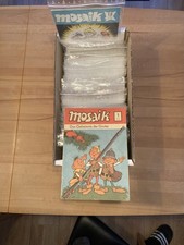 Mosaik Abrafaxe Komplette