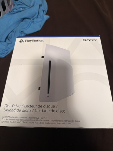 New ps5 playstation - playstation, drive