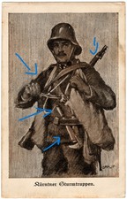 KUK 10 ARMEE KARTNER