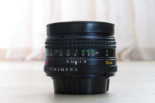 Minolta rokkor 50mm 7 - rokkor,