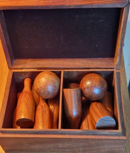 Bowling set ten pin - set,