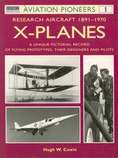 X-Planes: Research Aircraft