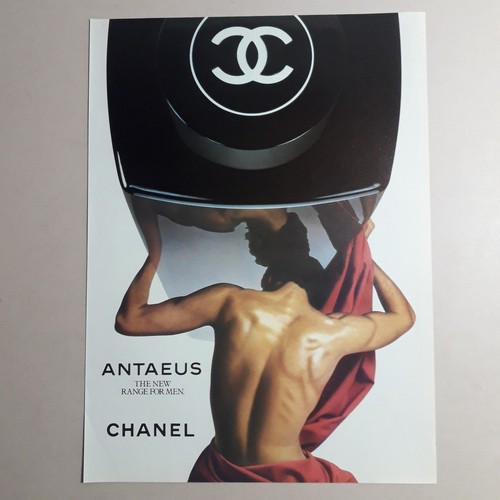 Chanel antaeus aftershave - chanel,