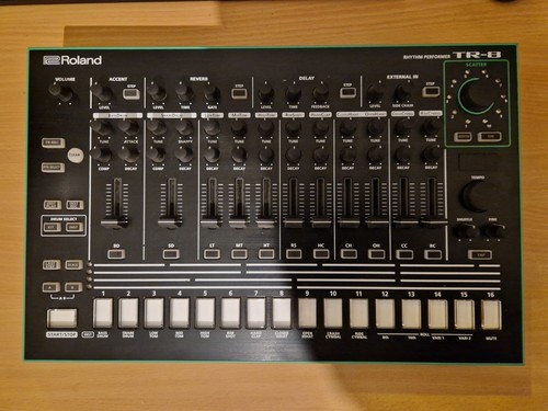 Roland drumcomputer in - roland, tr