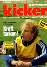 Kicker Sportmagazin Nr