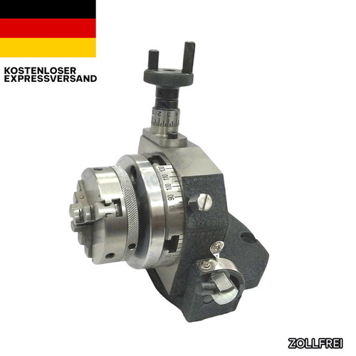 Teilapparat rundtisch mm - teilapparat,