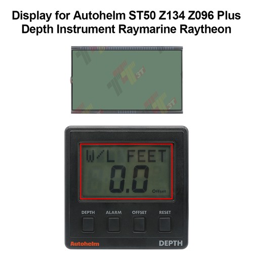 Display für autohelm st50 - display,