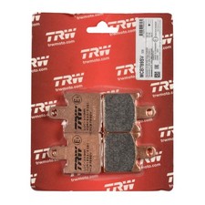 TRW Bremsbelag Sinter Street
