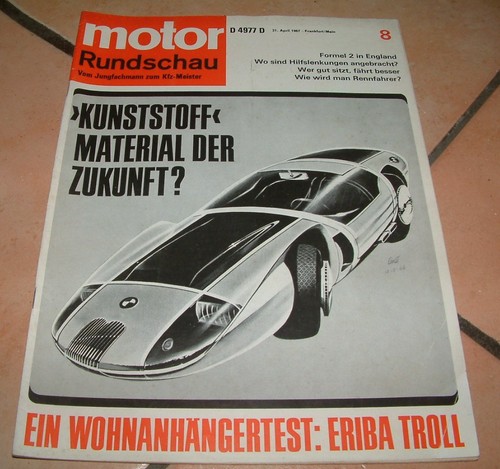 Motor rundschau formel 2 - rundschau,
