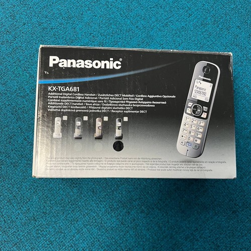 Panasonic tga681exb im - kx-tga681exb,