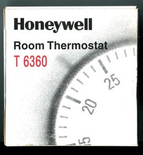 Honeywell thermostat - honeywell,