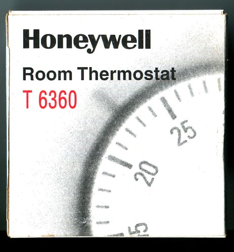 Honeywell thermostat - honeywell,