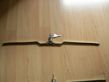 Automaten Schloß + 2 Schlüssel  mit Verriegelung / Gestänge ADP Merkur Trendy