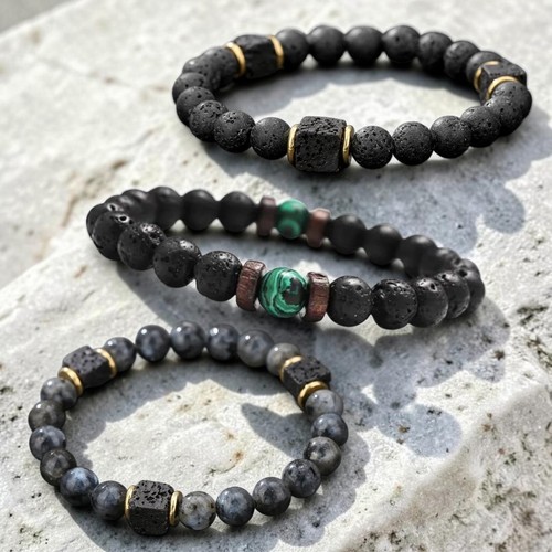 Armband 3er set - armband,