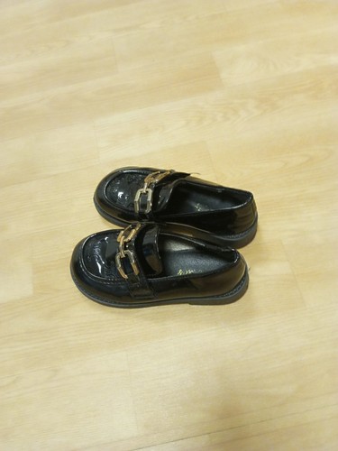 Jungen loafer schwarz - loafer,