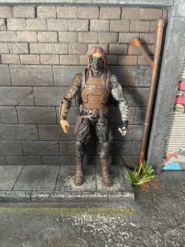 Marvel legends winter - marvel,