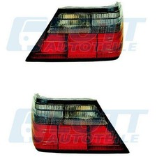 2x Heckleuchte links + rechts passend für Mercedes E-Klasse W124 A124 200 C124