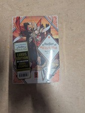 Manga Atelier of Witch Hat 9