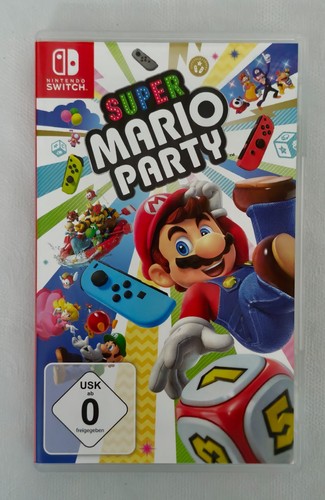 Nintendo switch super mario - super,