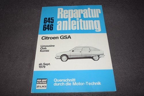 Reparaturanleitung