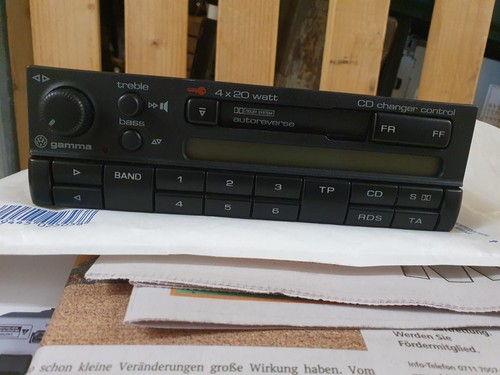 Vintage original gamma 4 - vintage,