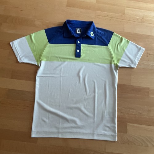 Golf poloshirt footjoy m - golf,