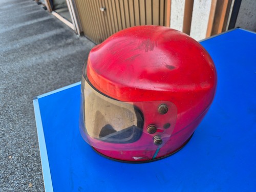 Perfekt integralhelm 80er - integralhelm,,