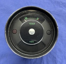 VDO Kombiinstrument Temperaturanzeige für Porsche 911 Oldtimer