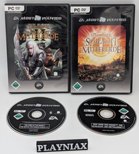 Der Herr der Ringe: die