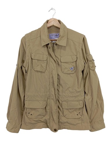 Moorhead safarijacke damen - moorhead,