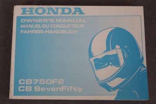 Honda 750 cb seven - honda,