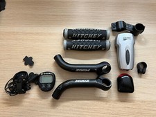 Konvolut Fahrradzubehör MTB