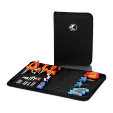 Techniker Reißverschlussmappe, Werkzeugmappe, Werkzeugbox, Werkzeugtasche 02