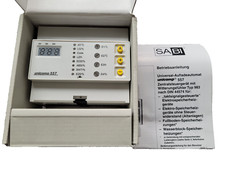 Nachtspeicher Sabi Unicomp 557 witterungsgeführte Aufladesteuerung, gut bedienen