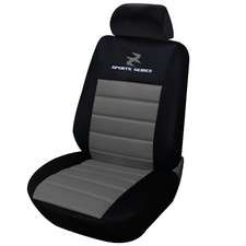 Auto Sitzbezüge Universal Sitzschoner Fahrersitz Auto-Sitzauflage Vordersitze