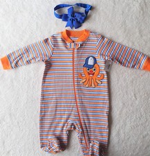 Baby Mädchen Strampler mit