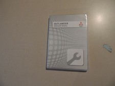 Werkstatt hand buch Mitsubishi