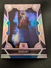 WWE Ricochet Certified Panini