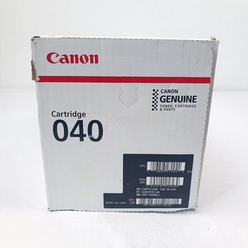 Original canon 040 - canon,