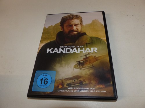 Dvd kandahar - ,